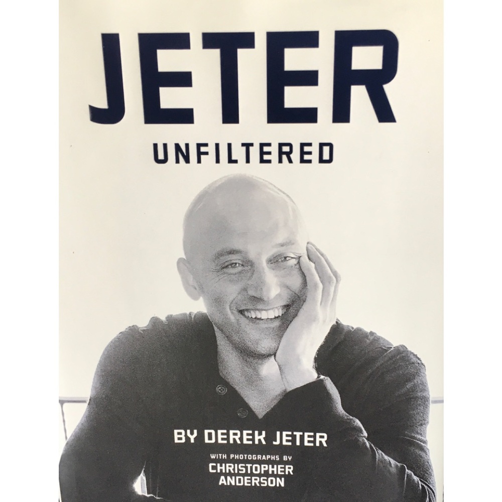 Derek Jeter book